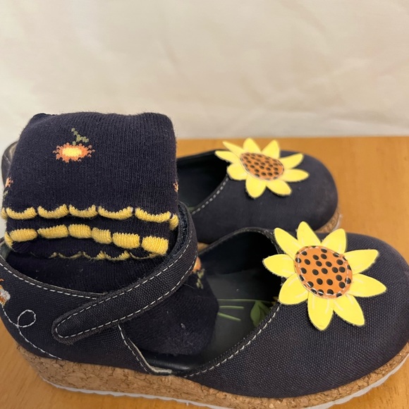 Vintage Gymboree “Sunflower Fields” series Size 4 bundle - Picture 12 of 16